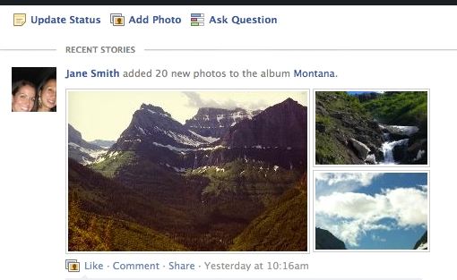 Photo Layout
