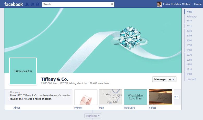 Tiffany & Co