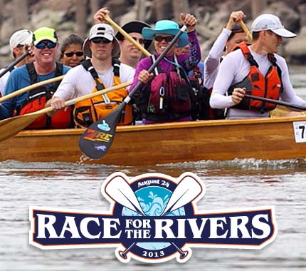 Race for the Rivers