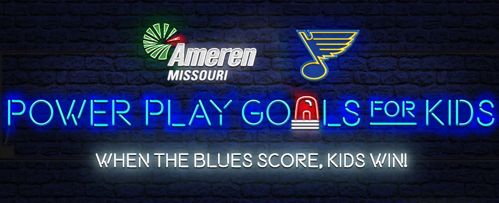 Power Play Goals for Kids Logo