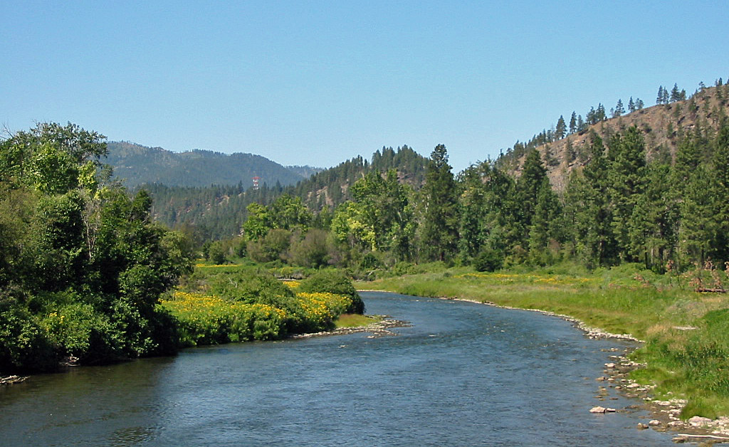 clark fork river