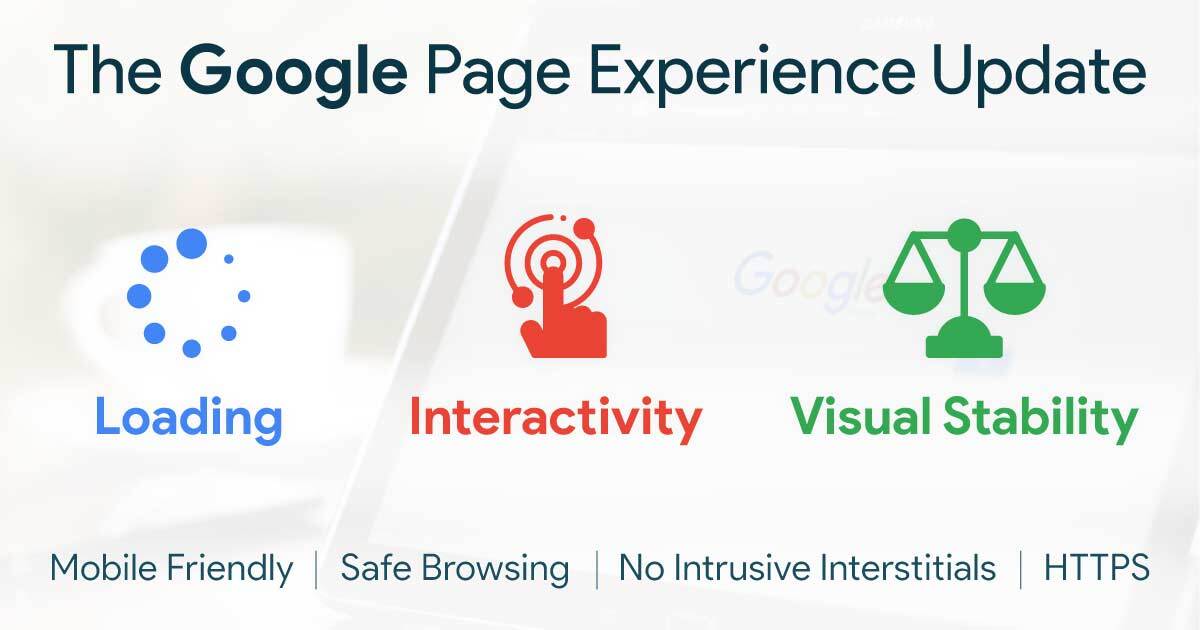 Google Page Experience