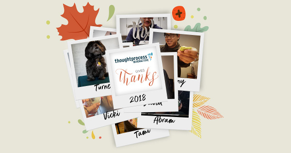 TPI Gives Thanks