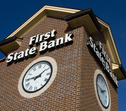 First State Bank of St. Charles