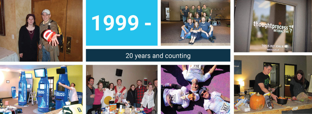 Celebrating 20 Years