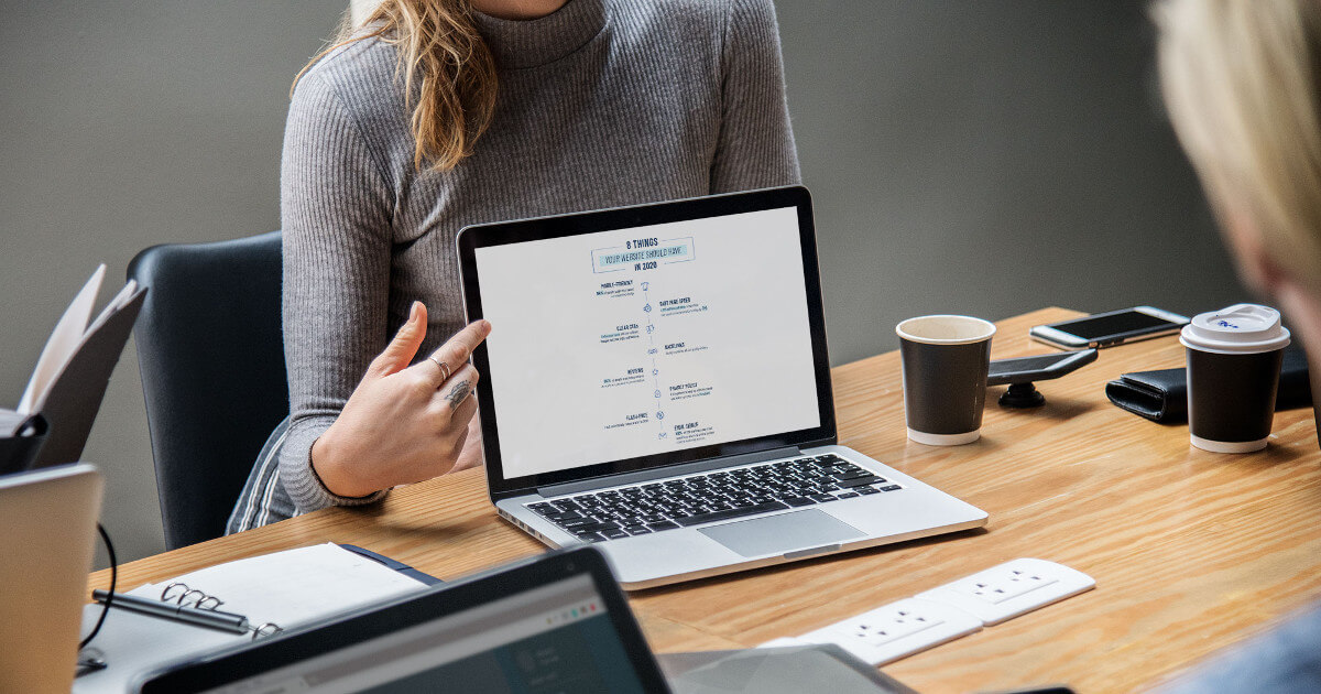 8 Things Your Website Should Have in 2020
