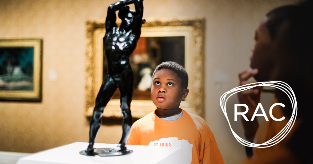 Featured Project: Regional Arts Commission of St. Louis