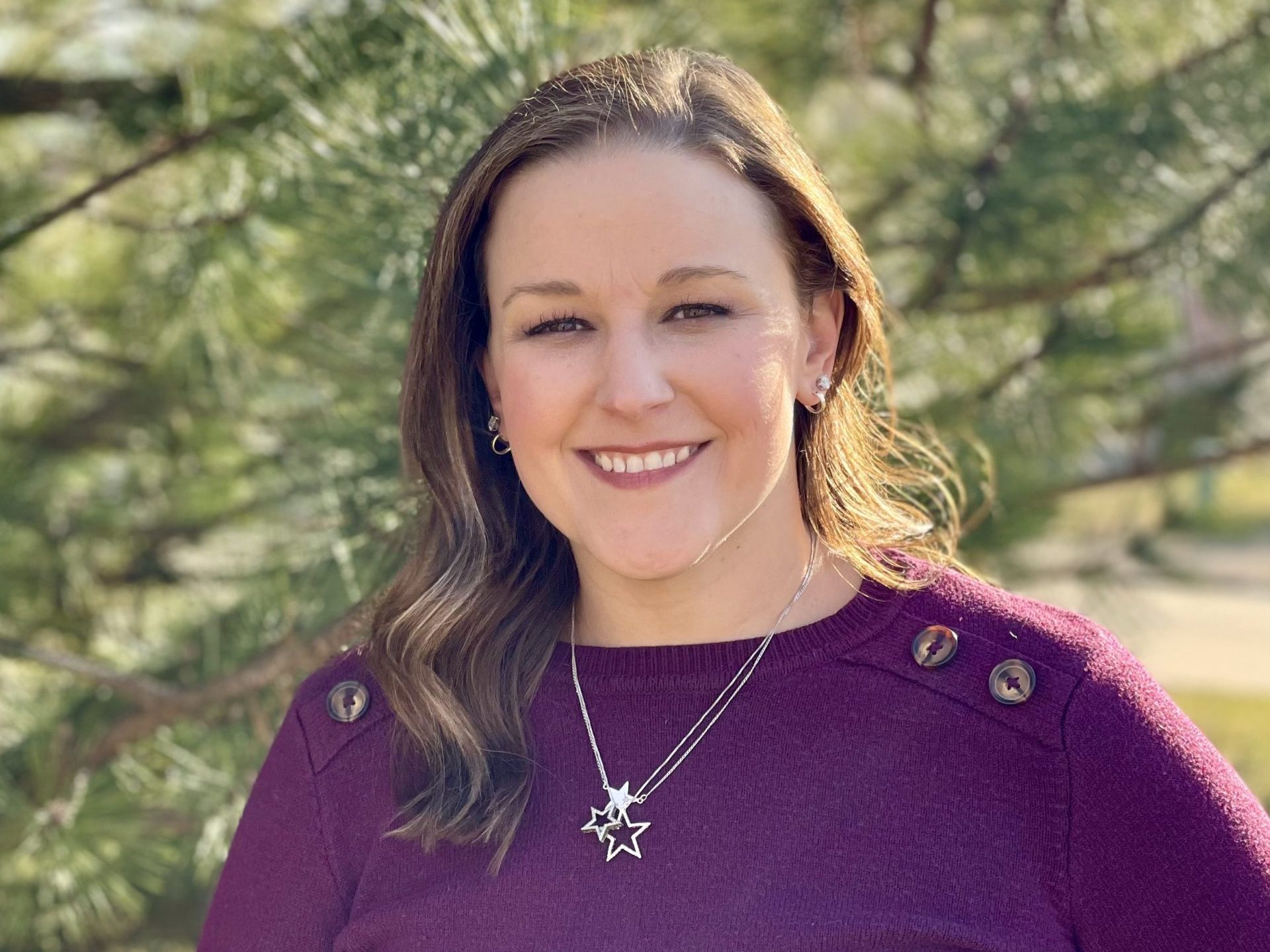 New Employee Spotlight: Stephanie Raumschuh – Senior Front-End Developer   