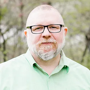 Abram Siemsen, Digital Strategist / Senior Web Developer