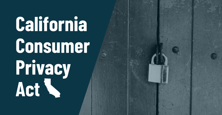 Is Your Website Affected by CCPA?