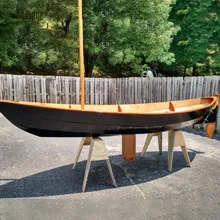 David's boat