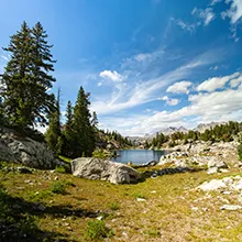 Edward's vacation panorama