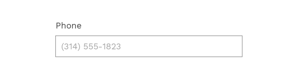 Designing Accessible Forms for Your Website (2026) - Thoughtprocess ...