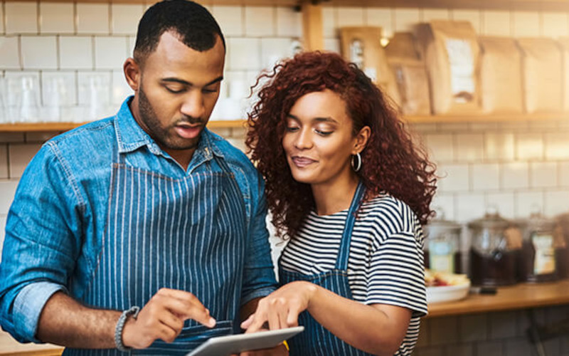 Professional Websites for Small Businesses