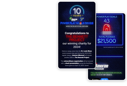 Power Play Goals For Kids screenshots