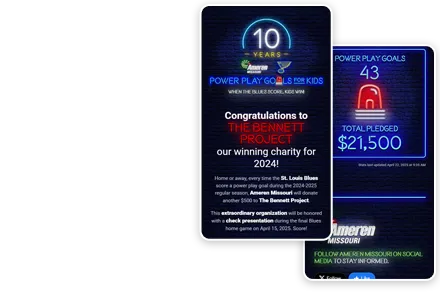 Power Play Goals For Kids screenshots