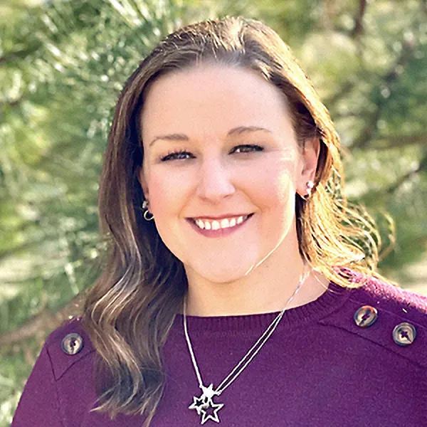 Stephanie Raumschuh, Senior Front-End Developer