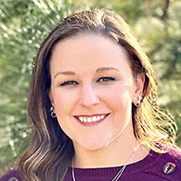 Stephanie Raumschuh, Senior Front-End Developer